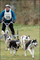 BSHRA, Kings Forest West. 5th & 6th Mar 2011.