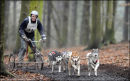 BSHRA, Sherwood Forest. 19th Feb 2011.