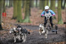 BSHRA, Sherwood Forest. 19th Feb 2011.