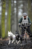 BSHRA, Sherwood Forest. 19th Feb 2011.