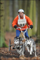 BSHRA Sherwood Forest, 21st Jan 2012.