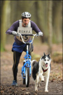 BSHRA Sherwood Forest, 21st Jan 2012.