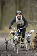 BSHRA Sherwood Forest, 21st Jan 2012.
