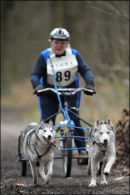 BSHRA Sherwood Forest, 21st Jan 2012.