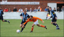 Bilston Town v Trysull, West Mids Regional League Div 1.