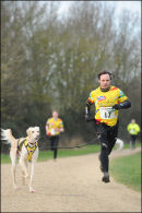 CaniX Lydiard Park, 28th & 29th Jan 2012.                           