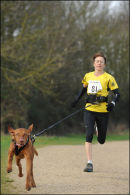 CaniX Lydiard Park, 28th & 29th Jan 2012.                           