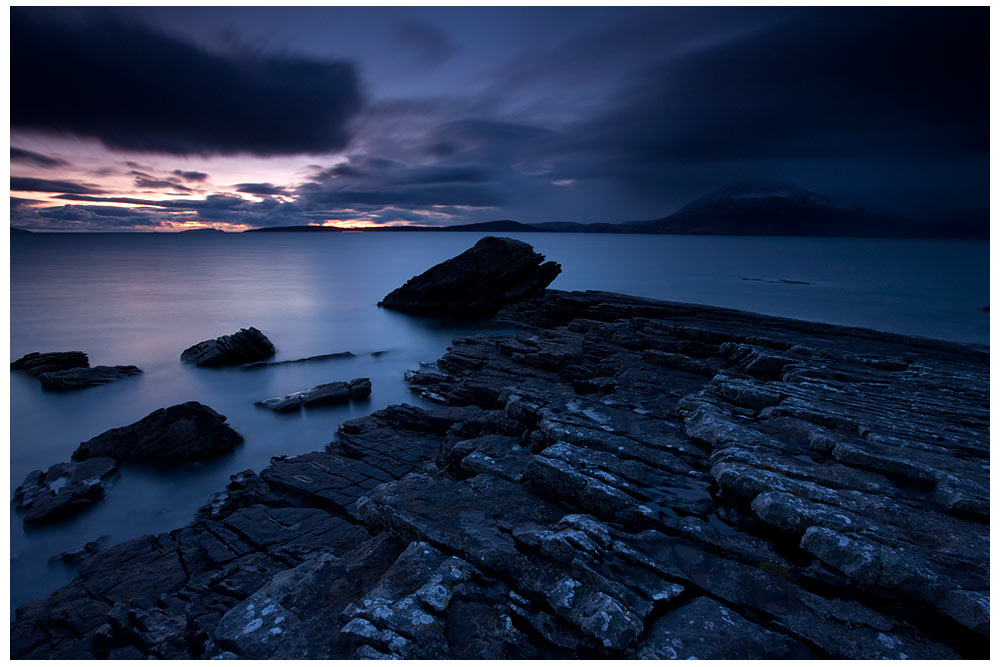 Port na Cullaidh (Isle of Skye, Scotland)