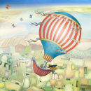 Donkey Balloon