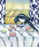 The Magpie's Party