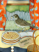 Tolstoy's Treecreeper