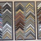 Moulding samples