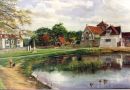 Rottingdean pond