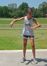 Freezing motion at the park