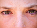 Close-up portrait