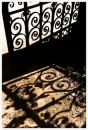 Shadows captured on iphone