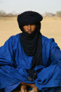 Tourag Sahara Desert