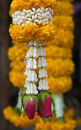 Temple flowers