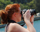 Beginner class using DSLR camera