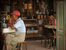 Local cafe Kentung