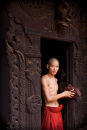 The simple life of a monk