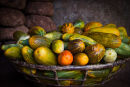 Vegetables in Indian market