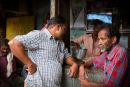 Chat over a cup of chai India