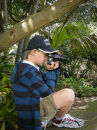 Camera handling