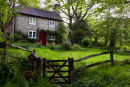 Gnome Cottage, Punch Bowl