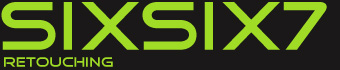 SIXSIX7 Retouching