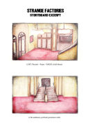 Strange Factories Storyboard Excerpt