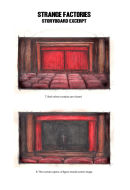 Strange Factories Storyboard Excerpt