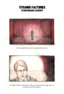 Strange Factories Storyboard Excerpt