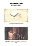 Strange Factories Storyboard Excerpt