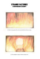 Strange Factories Storyboard Excerpt