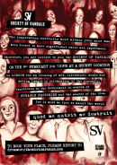 Society Of Vandals - Strange Factories