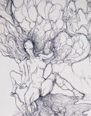 the beginning - detail