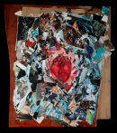 The heart of the matter is nothing