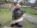 18lb 8oz Pike