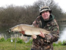 14lb 10oz Barbel
