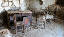 Cupboard and Chairs