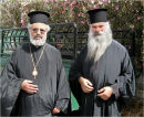 Archbishop and Priest
