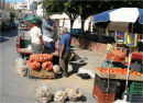In the market