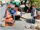 Potato Seller