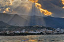 Storm threatening,Elounda