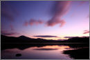 Loch Rannoch Sunset II