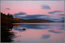 Loch Rannoch Sunset I