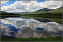 July Reflections, Loch Tulla