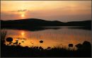 Mock Mirage Sunset III