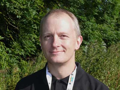 Peter Scholes